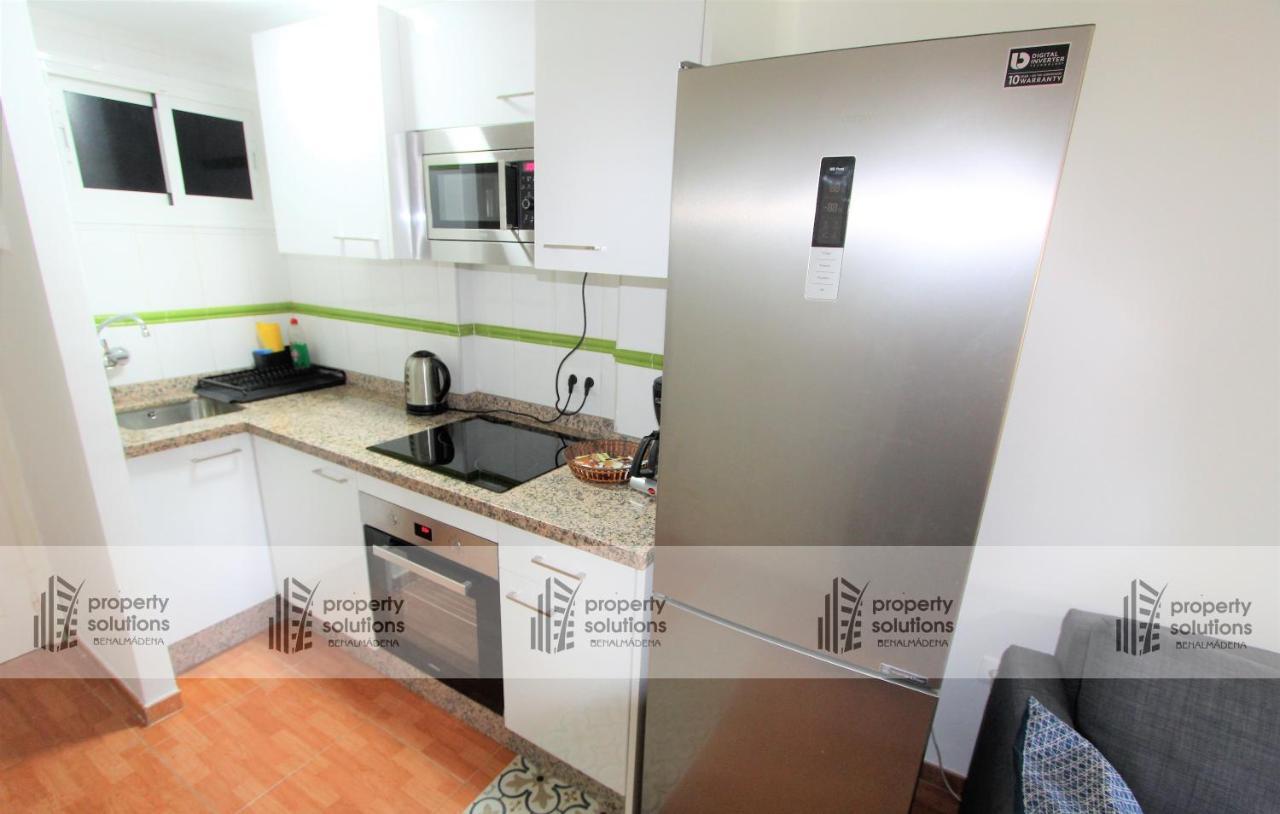102 Jupiter Apartmentos - EXCELENTE CONEXIÓN WIFI- PISCINA ABIERTA Benalmádena Exterior foto