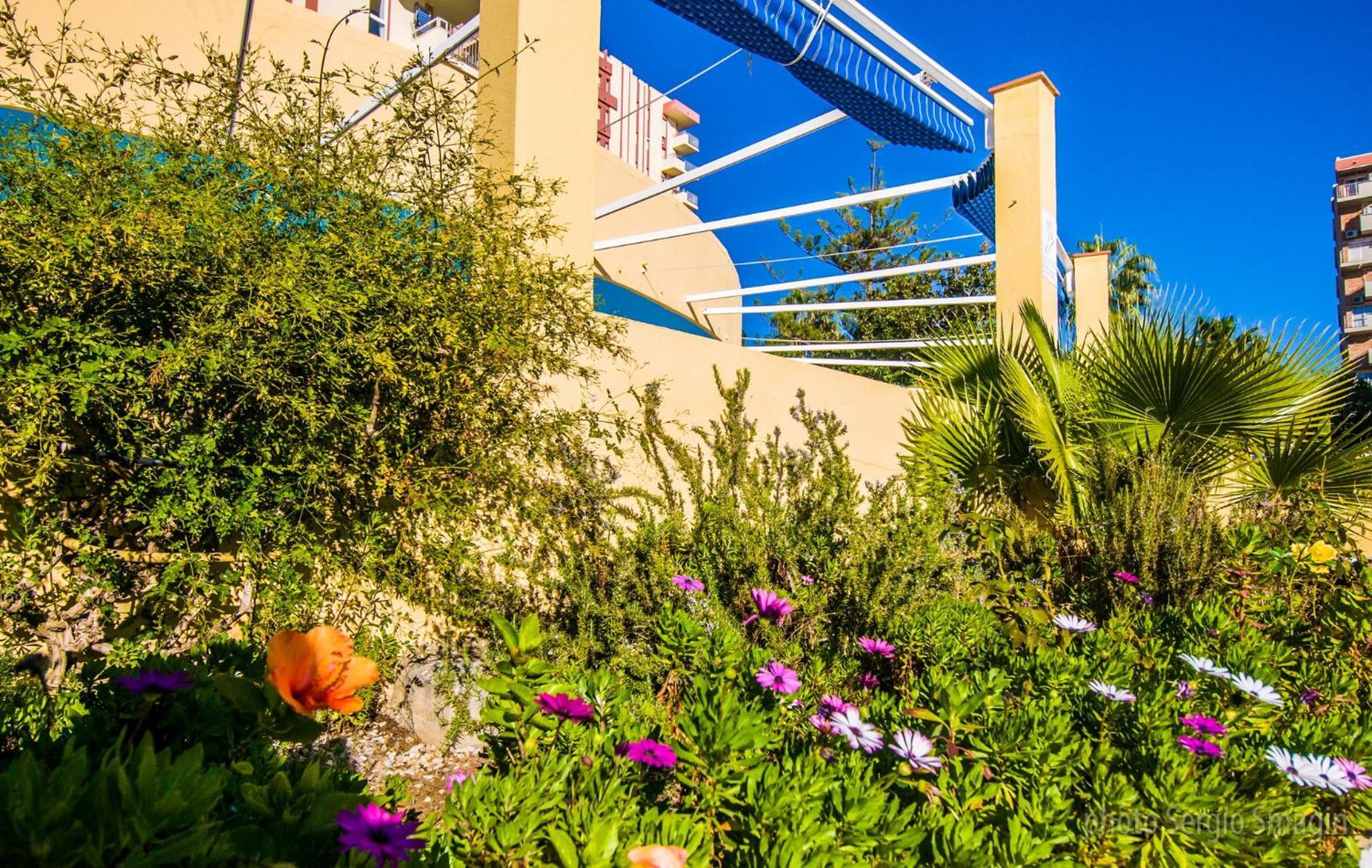 102 Jupiter Apartmentos - EXCELENTE CONEXIÓN WIFI- PISCINA ABIERTA Benalmádena Exterior foto