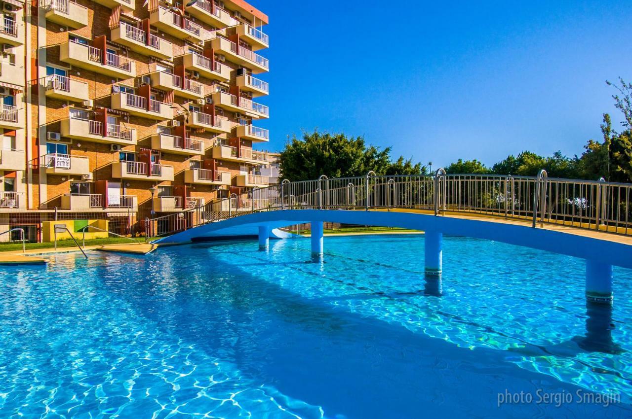 102 Jupiter Apartmentos - EXCELENTE CONEXIÓN WIFI- PISCINA ABIERTA Benalmádena Exterior foto